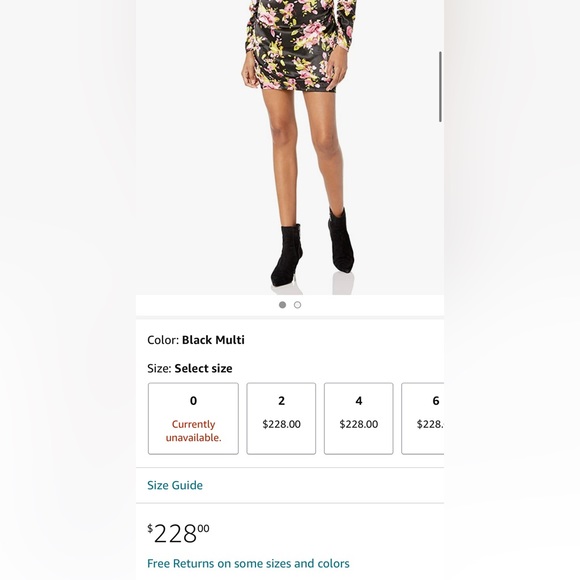 LIKELY Women's Gabriella Dress - Picture 8 of 9